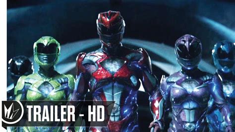 Trailer, clips, photos, soundtrack, news and much more! Power Rangers Official Trailer #2 (2017) -- Regal Cinemas ...