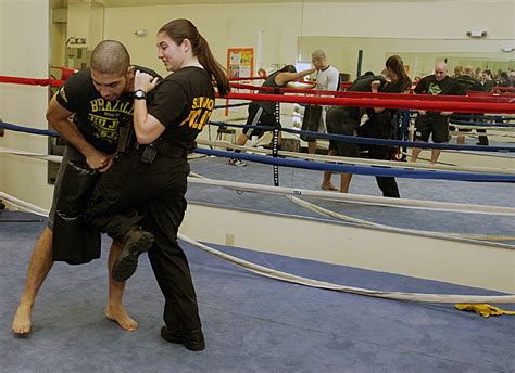 Krav Maga Self Defense Taught In Hollywood The Seminole Tribune
