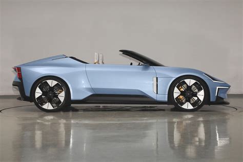 Polestar La Concept Edition Polestar