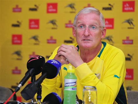 Hugo broos replaces molefi ntseki, who was shown the door on 31 march after the national team failed to qualify for the 2022 africa cup of. Bafana Bafana coach announces squad to face Morocco | DISKIOFF