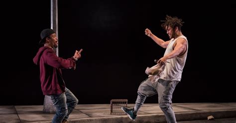 Ada Grey Reviews For You Review Of Pass Over At Steppenwolf Theatre