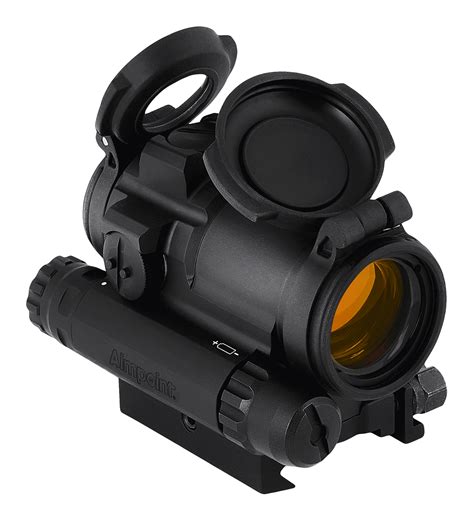 Compm5s 2 Moa Rotpunktvisier Mit Lrp Montage Aimpoint Global