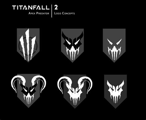 Brad Allen Titanfall 2 Iconography