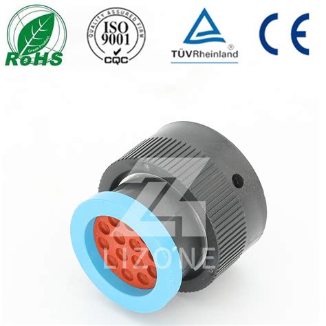 Connector HDP Se Cl Connector Automotive Manufacture Made China Auto Connector And