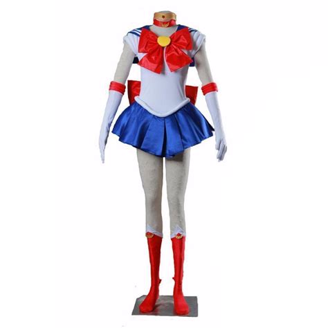 Sailor Moon Cosplay Costume Tsukino Usagi Anime Cosplay Costumes For Otakuform