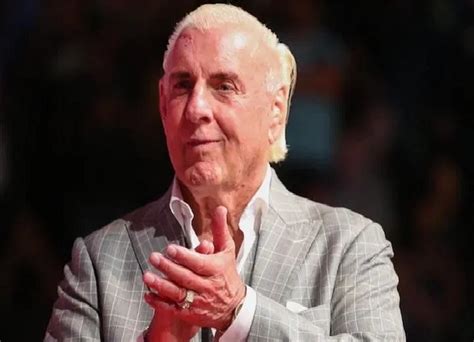Update Wwe Legend Ric Flair Died In Hospital See Painful Update After