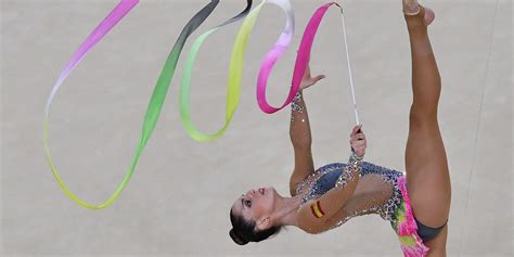 36 Rhythmic Gymnastic Photos — Rhythmic Gymnastics At Rio Olympics