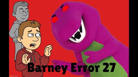 Barney Error Wiki