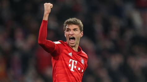 This is the official thomas müller instagram account. Bayern Munich : Thomas Müller prolonge jusqu'en 2023 - Eurosport