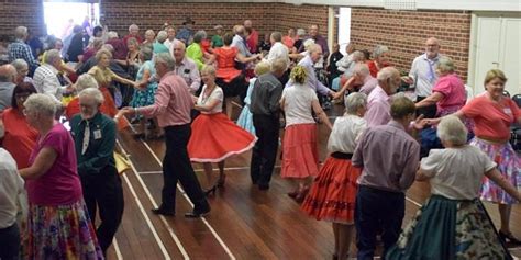 Our Dance Programme Suncoasters Square Dance Club Inc