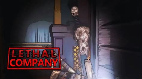 Lethal Company Is Terrifying Youtube