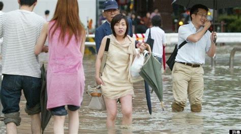 ゲリラ豪雨とは その避け方は？ 原因と対策まとめ ハフポスト Life