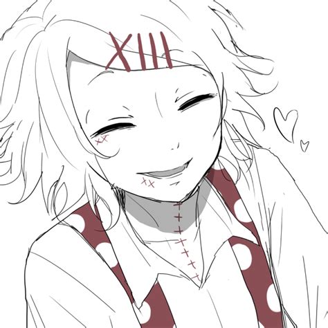 Juuzou Suzuya Fanart I Might Ve Read Tokyo Ghoul