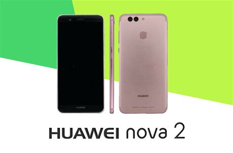 Please ensure local area network is compatible. Huawei Nova 2 y Huawei Nova 2 Plus, características oficiales