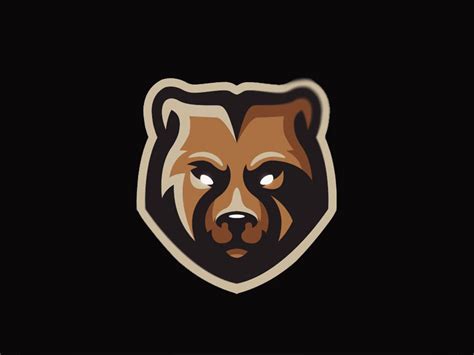 52 Cool Bear Logo Ideas For 2019 Bear Logo Mascot Animal Logo