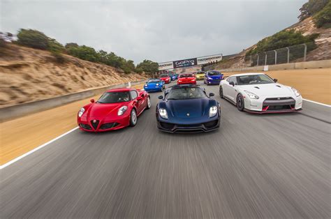 Maybe we can make a deal, maybe together we can get somewhere. By the Numbers: The Fastest Cars in the World's Greatest ...