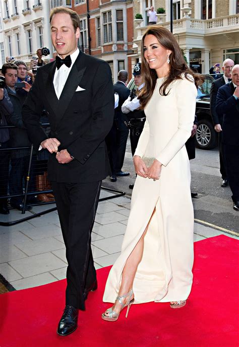William And Kate 2012 The 30 Club Dinner Prince William And Kate