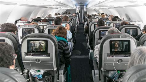 Airlines Are Phasing Out Seat Back Entertainment Screens Because We Bring Enough Screens With Us
