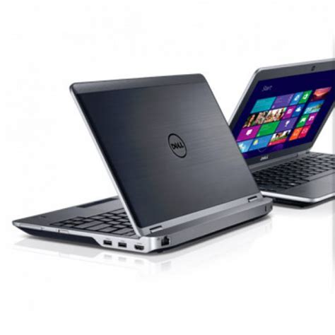 Laptop Dell Latitude E6330 Intel Core I5 3320m 260ghz 4gb Ddr3