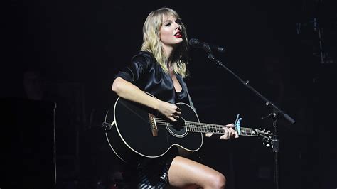 Taylor Swift Tv Concert Abc Will Air City Of Lover Performance