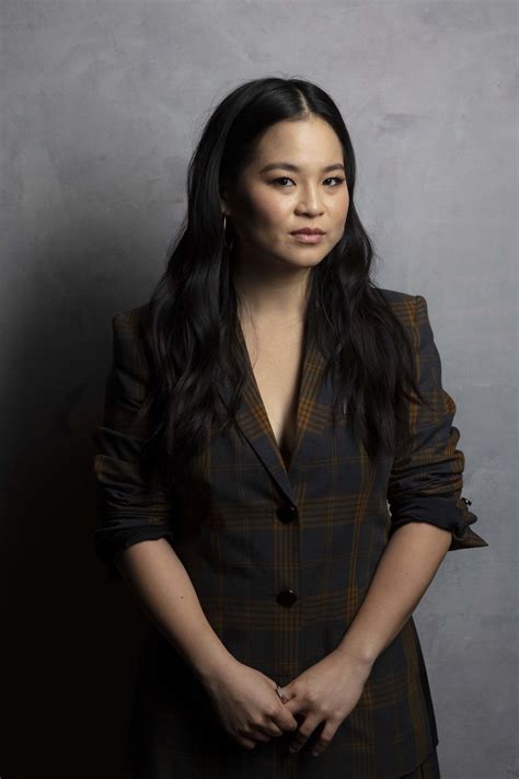 Actress Kelly Marie Tran From The Television Series Sorry For Your