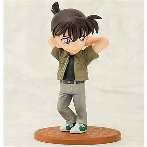 Trading Figure Shinichi Kudo Toys Wars Collection Yonten Detective