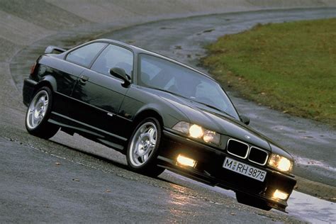 Bmw E36 Modified Black