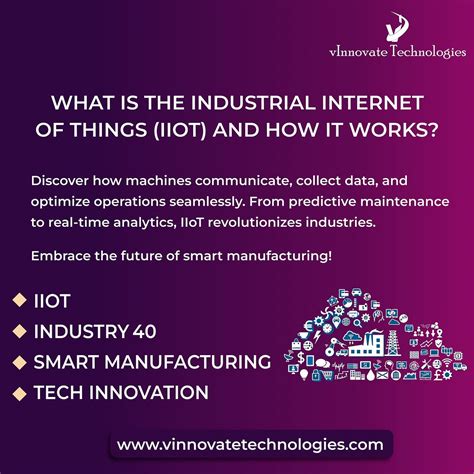 What Is The Industrial Internet Of Things Iiot And How It Works