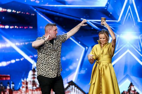 Britains Got Talent 2019 Five Must See Auditions From A Young Dance Group To A Bizarre World