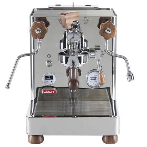Lelit Bianca Pl162t Machine Espresso E61 Pid Double Chaudière