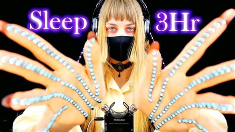 Hr Of Best Asmr Triggers For Sleep With Tascam No Talking Youtube