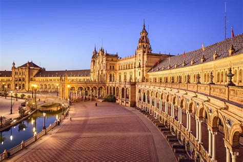 Average flight time1 hr 40 mins. Seville Travel Costs & Prices - Flamenco Shows, Bull ...