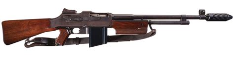 Browning Automatic Rifle Model 1918 A2 Articles Wanted Wwii Forums