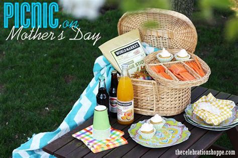 Picnic Ideas For Mothers Day Food Recipe Story