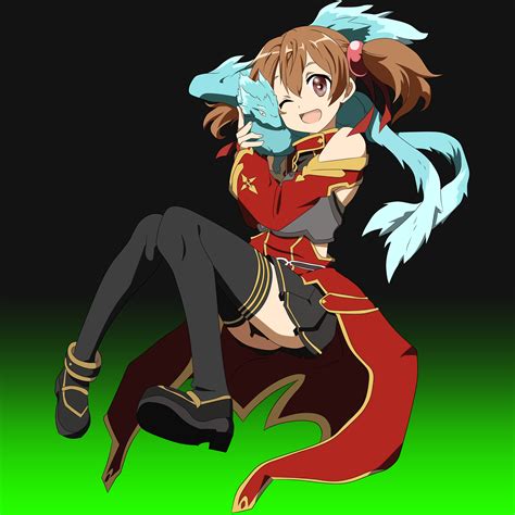 Keiko Ayano Silica From Sao By Monekyjeans On Deviantart