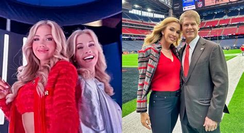 wife of chiefs owner going viral ahead of the super bowl