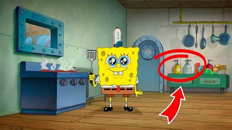 The Secrets Behind Spongebob S Live Action Scenes Gambaran
