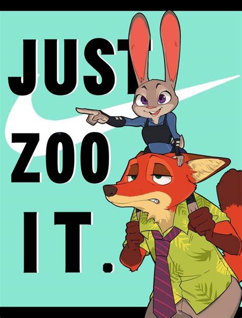 Just Zoo It Zootopia Know Your Meme