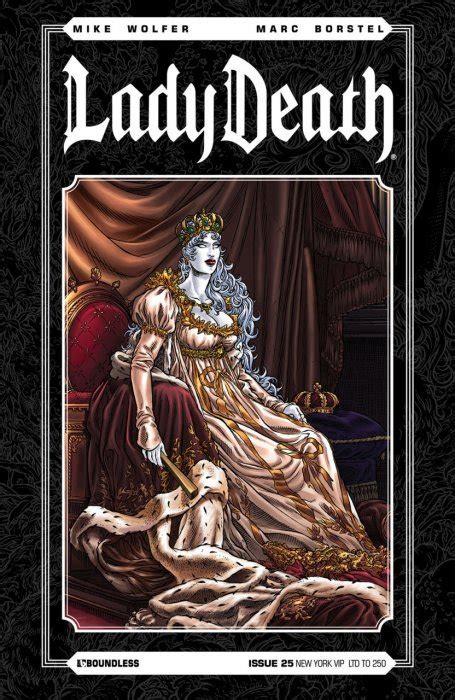 Lady Death 26e Boundless Comics