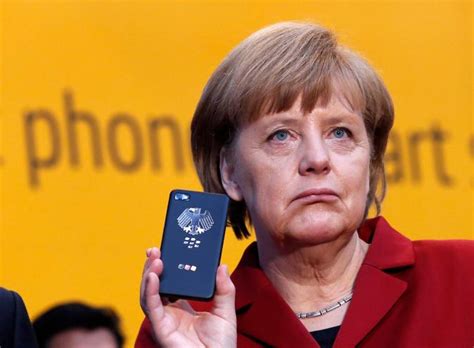 Germany Summons Us Ambassador Over Merkel ‘spying