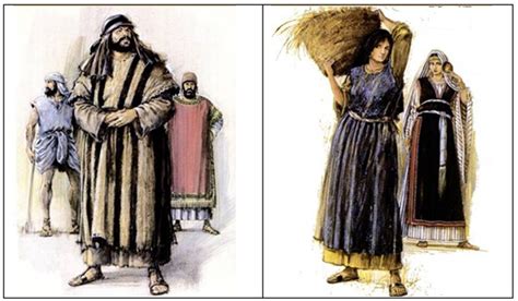 Usos Y Costumbres BÍblicas 9 Vestidos Y Ornamentos Restaurador De