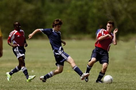Beneficios Del Deporte En La Adolescencia Journey Sports
