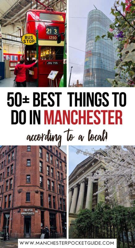 7 Best Things To Do In Manchester England Manchester Pocket Guide