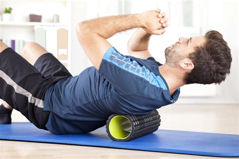 Getting Started With Foam Rolling And Self Myofascial Release