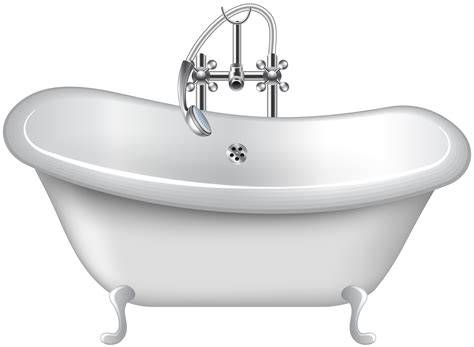 Bathtub Png Clip Art Best Web Clipart