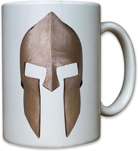 Amazonde Sparta Helm 300 Spartaner Krieger Molon Labe Tasse Kaffee