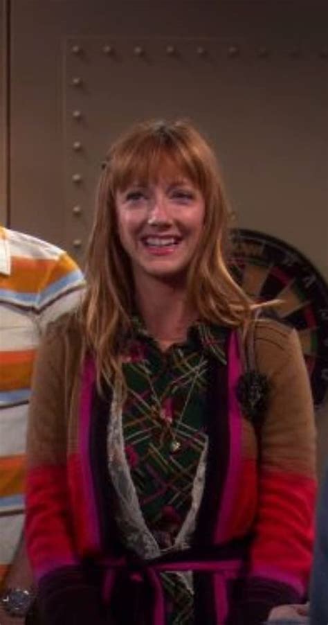 The Big Bang Theory The Plimpton Stimulation Tv Episode 2010 Judy