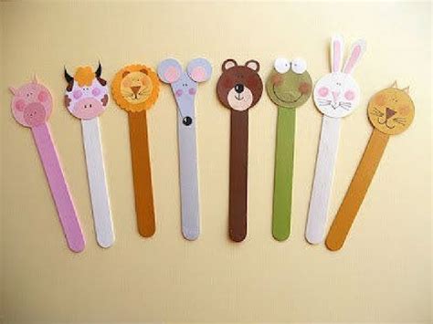 Very special crafts can be made using wooden craft sticks (a.k.a. 26 cute and easy craft ideas using ice cream stick ...