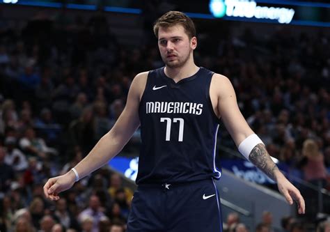 Luka dončić is a slovenian professional basketball player for the dallas mavericks of the national basketball association. Mavericks: Luka Doncic voted top young star to build ...