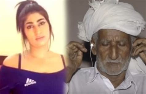 Qandeel Baloch S Father Reveals Shocking Truth About Her Murder